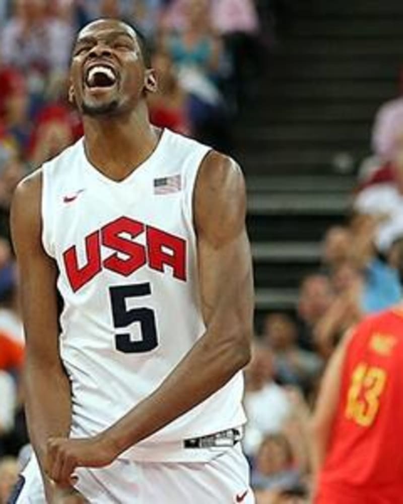 Kevin durant usa jersey 2017 sale